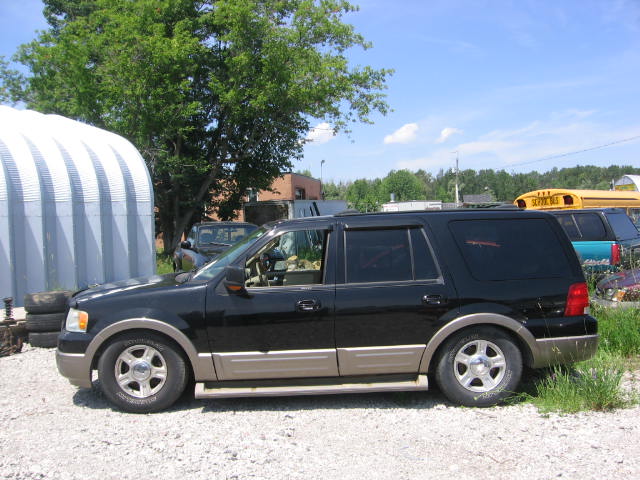 Ford expidition engine noise #3